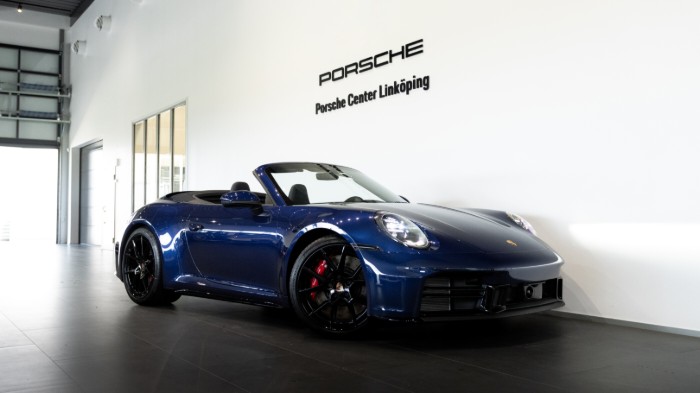 Carrera S Cabriolet (992.2) / Leasebar / VAT