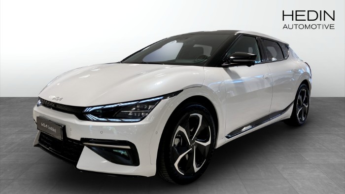 EV6 GT LINE AWD 20, SOLLUCKA VIT INREDNING