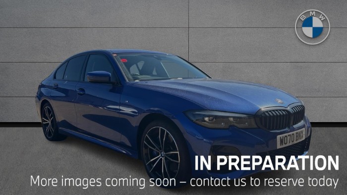 330e M Sport Saloon