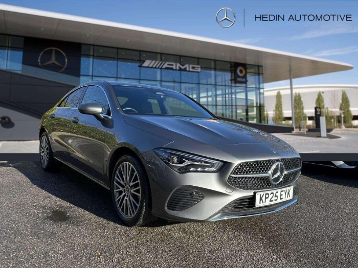1.3 CLA180h MHEV Sport (Executive) Coupe 4dr Petrol Hybrid 7G-DCT Euro 6 (s/s) (150 ps)