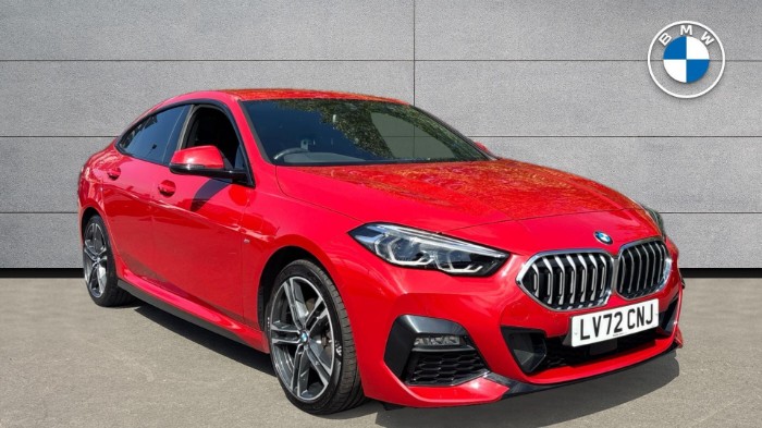 218i M Sport Gran Coupe