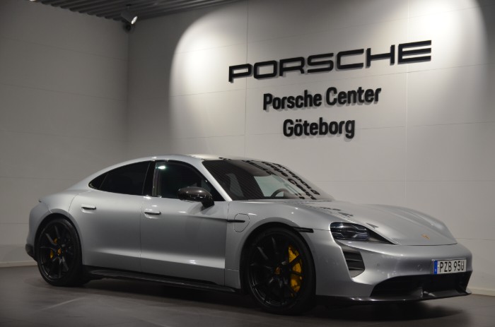 Turbo S / Se Spec!