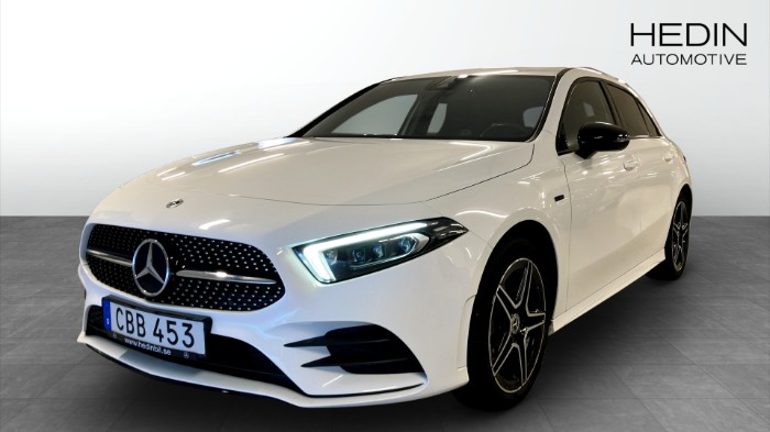 250 E // AMG // MULTIBEAM // NIGHT