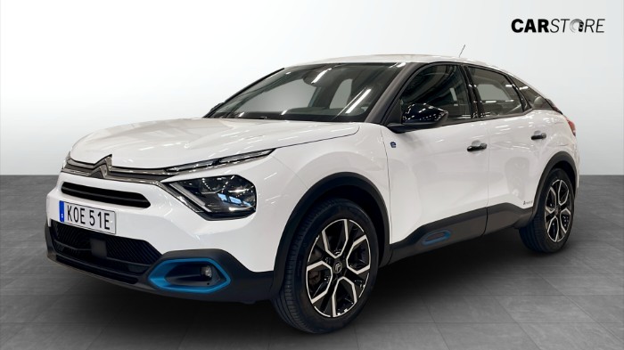 50kWh, 136Hk, 2022