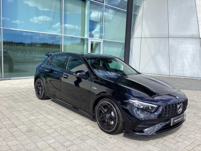 A35 4Matic Premium Plus 5dr Auto