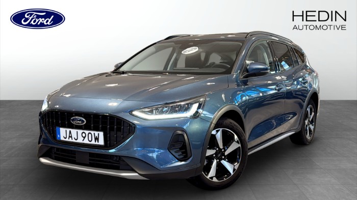 Active Kombi Automat 125hk E85