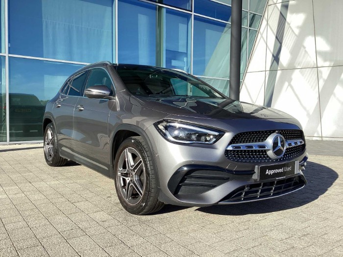 220d 4Matic AMG Line Premium Plus 5dr Auto