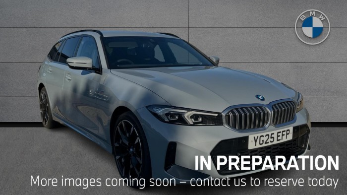330e M Sport Touring