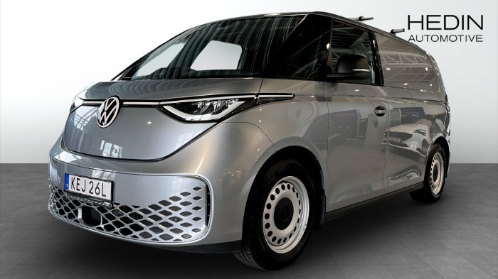 Cargo 82 kWh 204hk | Drag | Adaptiv Farthållare |