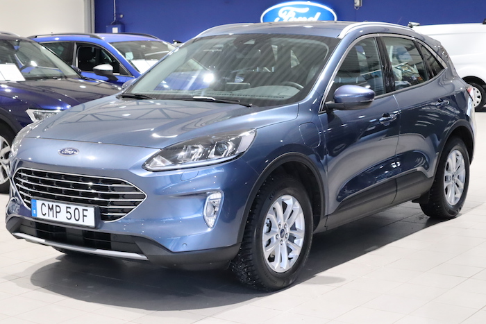 2.5 225hk Titanium Phev 64km
