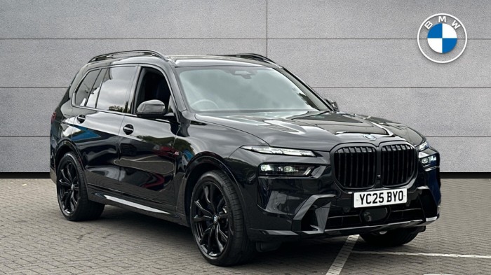 X7 xDrive40i M Sport