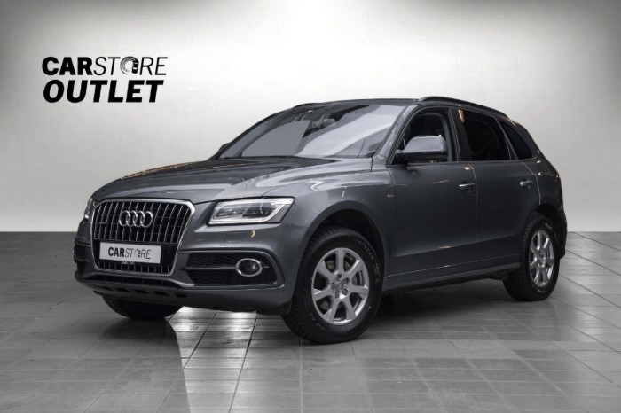 2,0 TDI 163hk quattro S tronic