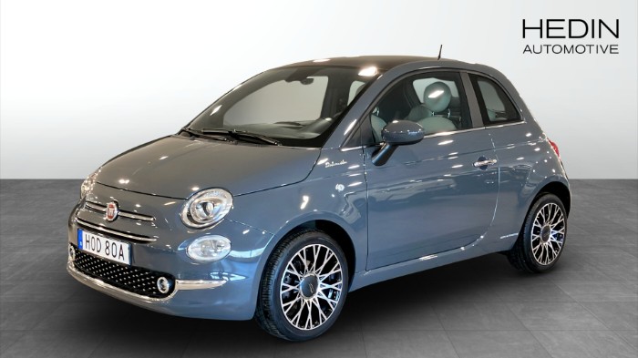 500 DOLCEVITA BSG 70HK HEDIN EDITION