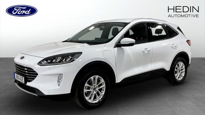 Titanium PHEV 225hk Automat