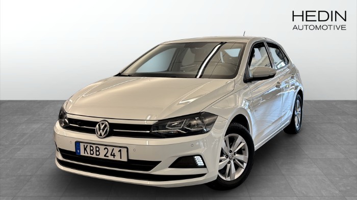 POLO Back-Kamera Bluetooth