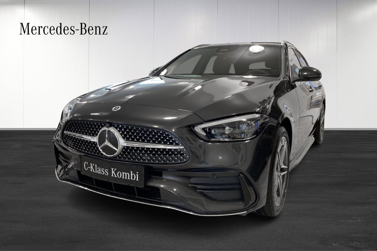 Mercedes-Benz C 300 T e 9G-Tronic, 313hk, 2024