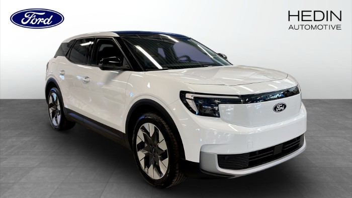 Long Range RWD Privatlease ifrån: 4495kr/mån