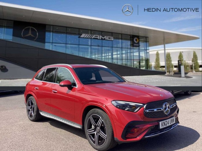 300 4Matic AMG Line Premium 5dr 9G-Tronic