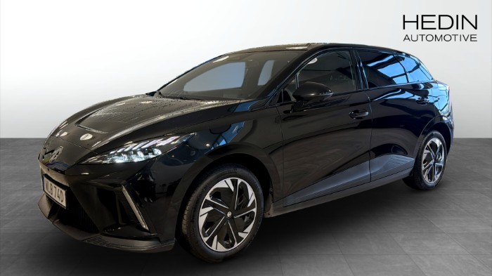 MG4 LUXURY 64 KWH