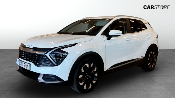 SPORTAGE PHEV ADVANCE|360KAMERA|CARPLAY|DRAG|H&K|