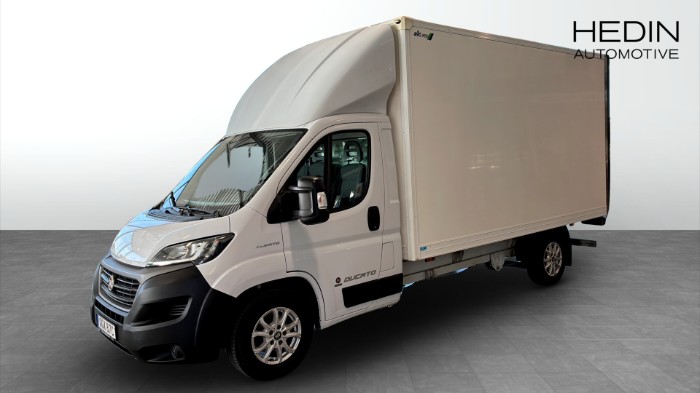 DUCATO VOLYMSKÅP AUT L3 DIESEL 140 HK MY20