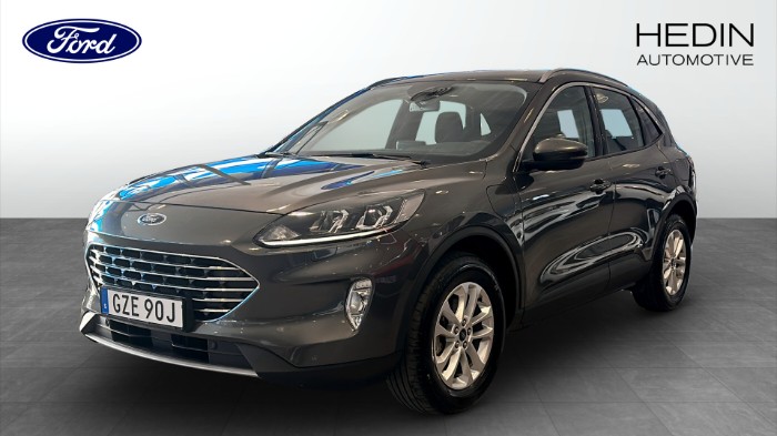 2.5 Plug-In Hybrid FWD 225hk Automat CVT Titanium
