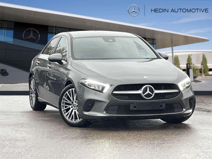 A200 Sport Executive Edition 4dr Auto