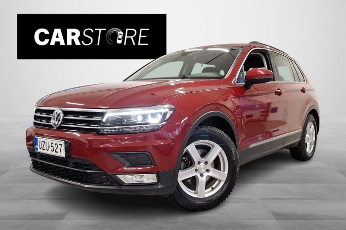 Comfortline 1,4 TSI ACT 110 kW (150 hv) DSG-automaatti / Webasto / Adapt. vakkari  / Koukku / Navi!