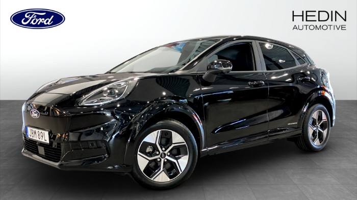 PUMA GEN-E 168HK | Förarassistanspaket | 360 kamera | Carplay |