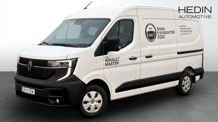 MASTER L2H2 NORDIC LINE DCI 150