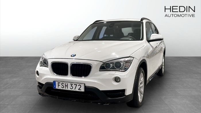 X1 XDRIVE18D Navigation