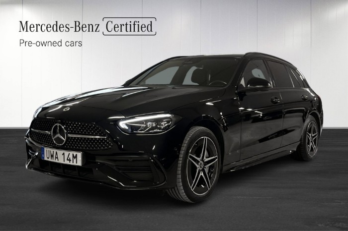 300 E KOMBI AMG LINE / DRAGKROK