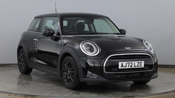 3-Door Hatch Cooper Classic