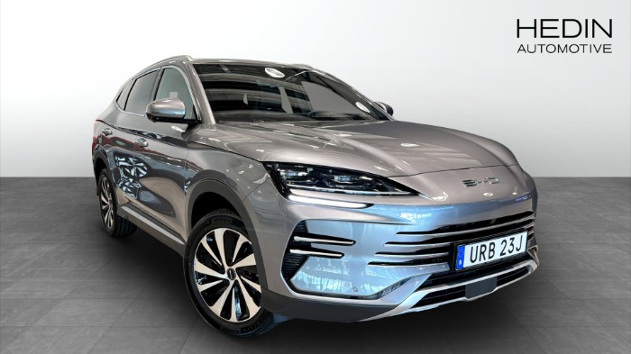 SEAL U BOOST PHEV