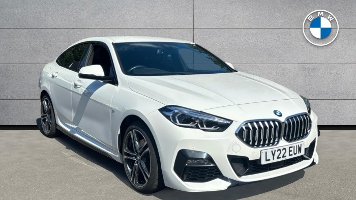 1.5 218i M Sport Euro 6 (s/s) 4dr