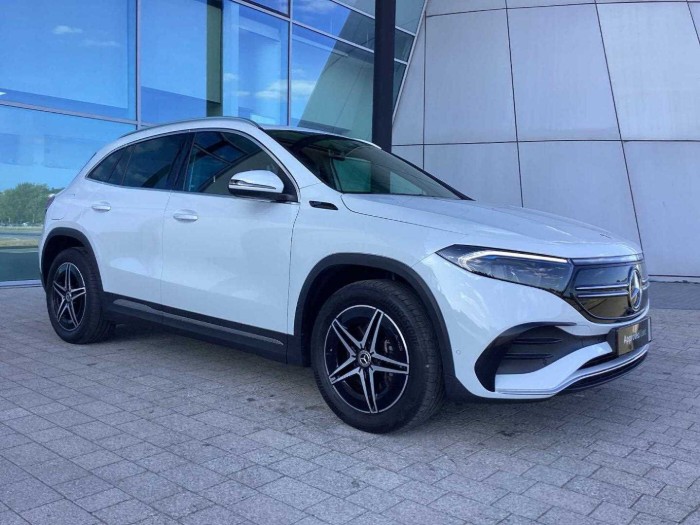 250 140kW AMG Line 66.5kWh 5dr Auto