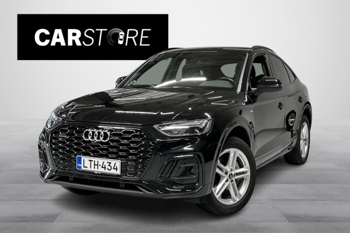 Sportback S line 50 TFSI e 220 kW quattro S tronic Electrified Edition // ACC / LED / 2 x Alut //