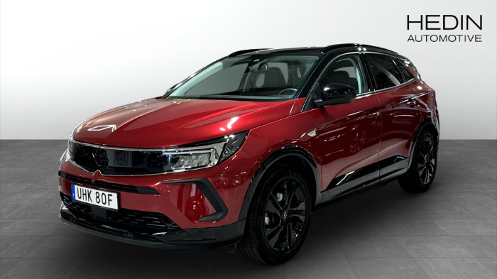 1.2 Turbo Automatisk, 130hk GS-Line