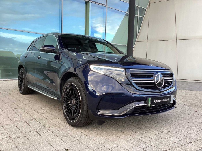 400 300kW AMG Line Premium Plus 80kWh 5dr Auto
