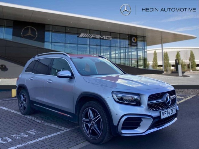 200 AMG Line Premium 5dr 7G-Tronic