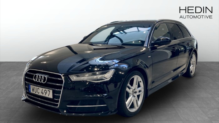 Avant 2.0 | S-Line | Drag | B-Kamera | 190hk