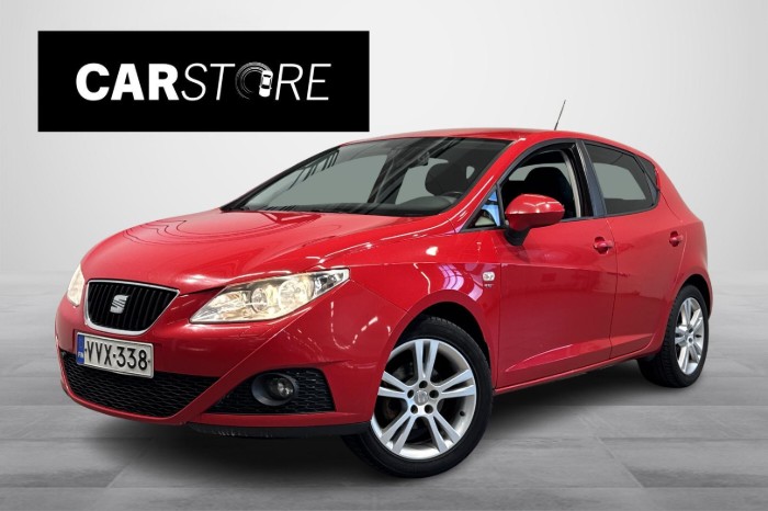 1,2 TSI Copa Plus *** Myydään huutokaupat.com ***