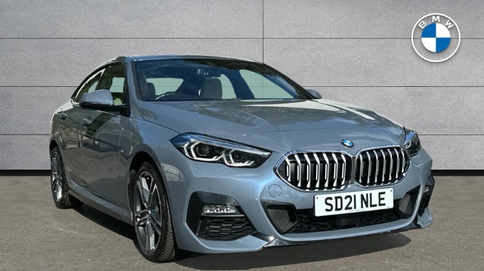 218i M Sport Gran Coupe