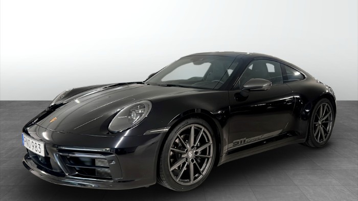 992 Carrera T PDK 385hk