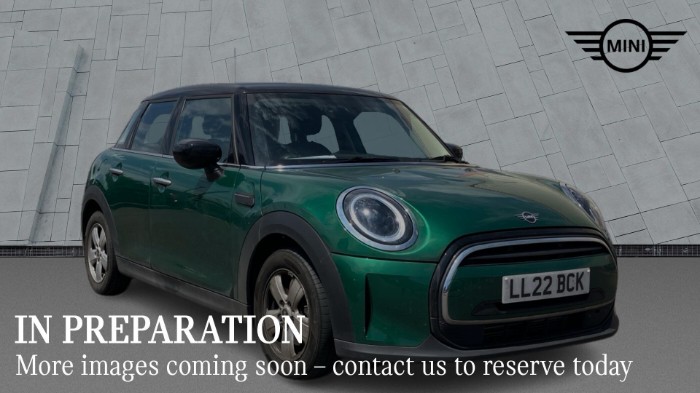 1.5 Cooper Classic Euro 6 (s/s) 5dr