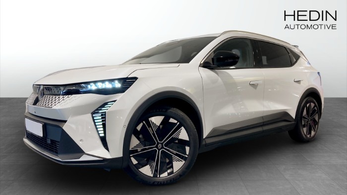 87kWh TECHNO FRIST EDITION DEMOBIL - 499,000:-