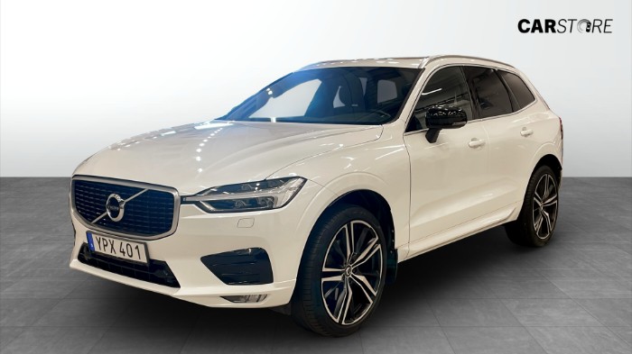 D4, AWD, Geartronic, R-Design, 190Hk