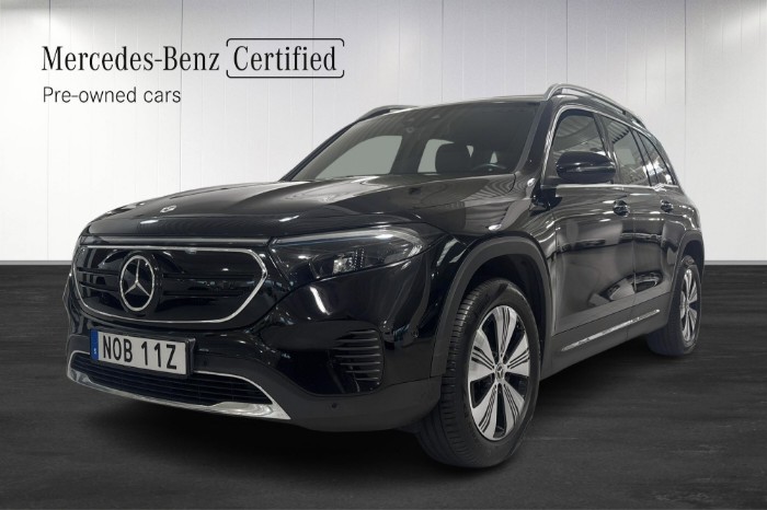 EQB 300 4MATIC | 7-SITS | KEYLESS | MOMS |