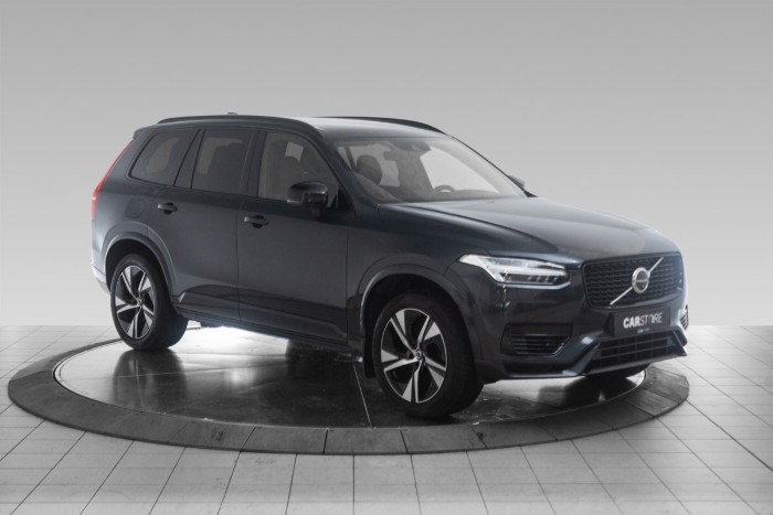 T8 390hk AWD R-design