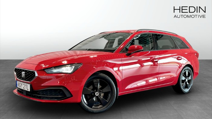 SPORTOURER | 1.5 TSI | Motorvärmare |